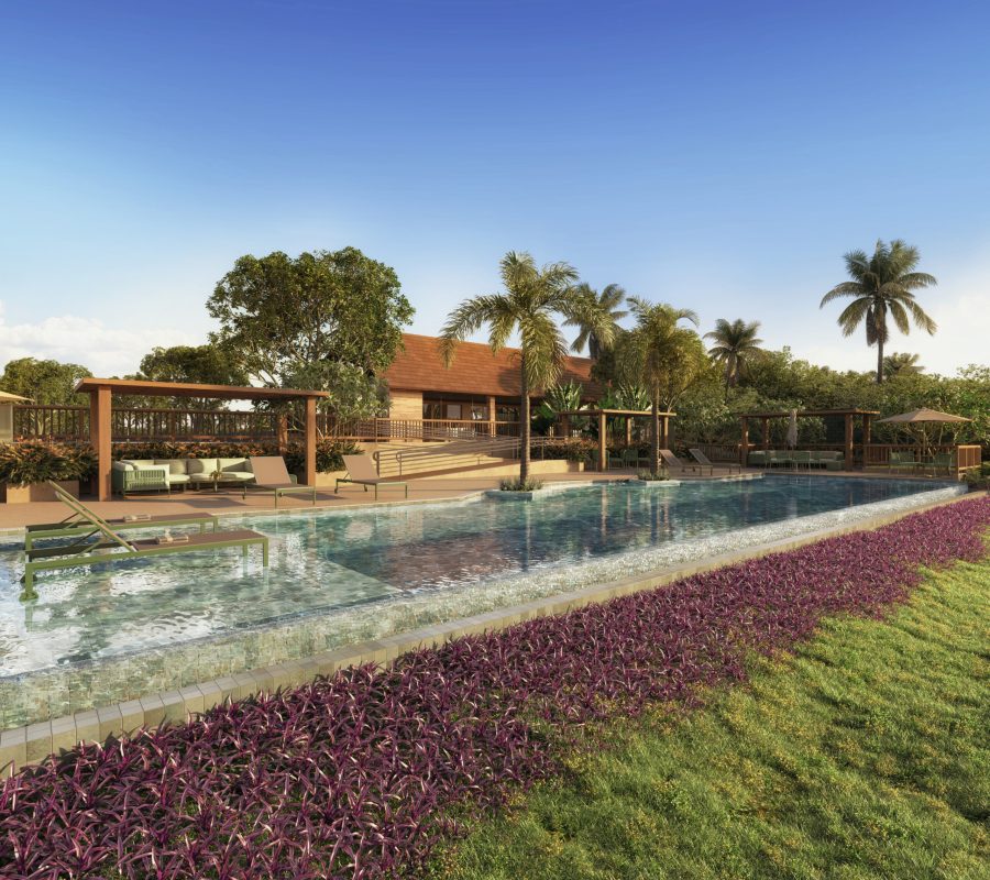 Condomínio Portopuã Aracaju, alto padrão e conexão com o Rio Vaza-Barris.