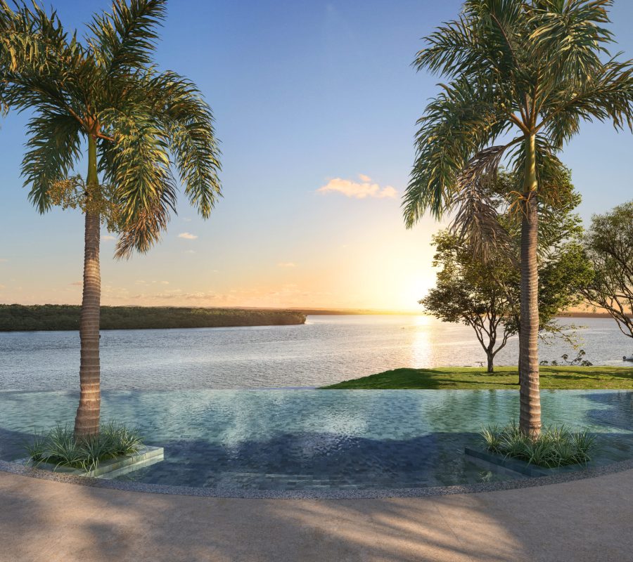 Condomínio Portopuã Aracaju, alto padrão e conexão com o Rio Vaza-Barris.